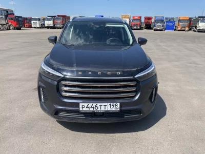 EXEED VX 2.0 DCT AWD President Limited Edition