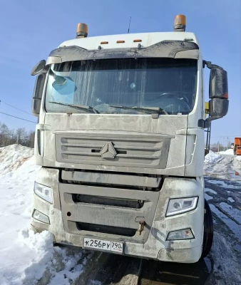 SITRAK C7H 4x2 Седельный тягач ZZ4186V361HE (12,4 л, 480 л.с., АТ)