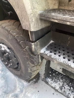 FAW CA 3310 8x4 Самосвал_не актуально CA3310P66K24T4E5 (Дизельный, 11,1 л, 420 л.с., МТ)