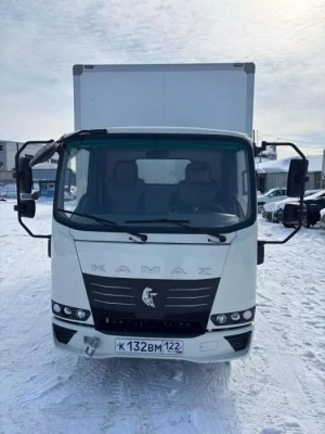 КамАЗ 43085 4x2 Изотермический/рефрижератор 57585A (Изотермический, дизельный, 2.2 л, 122 л.с. МТ)