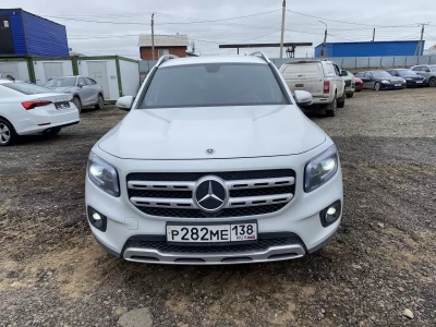 Mercedes-Benz GLB-CLASS 250 4MATIC Progressive