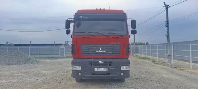 МАЗ 5440 4x2 Седельный тягач 544028-570-031 (Дизельный, 11,6 л, 423 л.с., МТ)