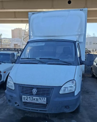 GAZ GAZELLE BUSINESS Промтоварный 3009A3 (Бензиновый, 2,7 л. 107 л.с.)