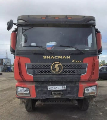 Shacman (Shaanxi) SX* 8x4 Самосвал SX33186V366 (Дизельный, 11,6 л, 440 л.с., МТ)