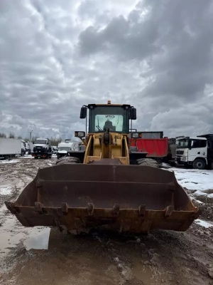 Lovol FL956 Фронтальный погрузчик FL956H-V (Дизельный, 9,7 л, 220 л.с., АТ)