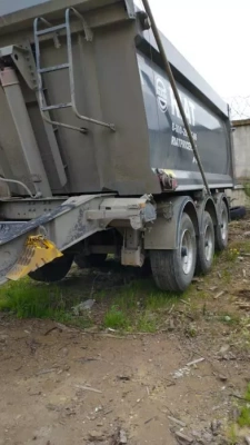 РИАТ 858* Прицеп самосвал 85830F