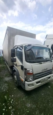 Новый завод 3008* на шасси JAC N120 Бортовой (Евроборт) 3008D4 Новый завод (Евроборт,  Дизельный, 3,8 л, 166 л.с., МТ)