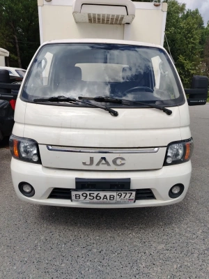 Центртранстехмаш АФ-77 на шасси JAC N35 Изотермический/рефрижератор АФ-77ACLJ-02 (Рефрижератор, Дизельный, 2,0 л, 129 л.с.)