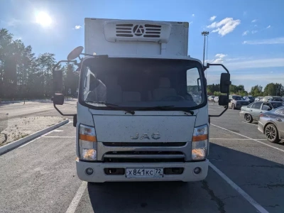 Автомеханический Завод 4788* на шасси JAC N90 Изотермический/рефрижератор 47881A (Изотермический, Дизельный, 3,8 л, 152 л.с., МТ)