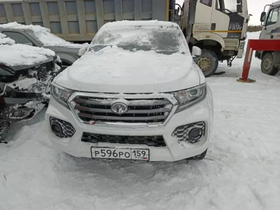 Great Wall Wingle 7 Comfort 2.0d 6MT 4WD