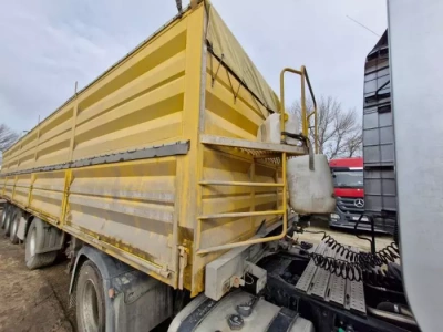 Тонар 998* Полуприцеп контейнеровоз 4 оси 99892