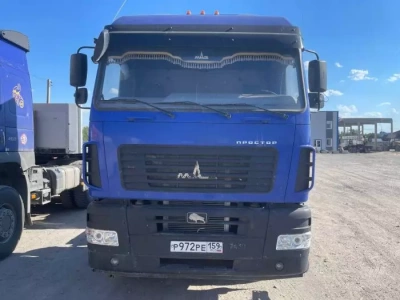 МАЗ 5440 4x2 Седельный тягач 544008-070-031 (Дизельный, 14,9 л, 397 л.с., МТ)