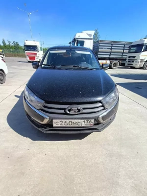 LADA GRANTA Comfort 22 1.6 90hp 5MT