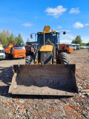 SHANMON 388 Экскаватор-погрузчик 388H (Дизельный, 4,8 л, 102 л.с., АТ)