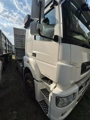 КамАЗ 5490 4x2 Седельный тягач 5490-032-87(S5) NEO (Дизельный, 12,0 л, 401 л.с., МТ)