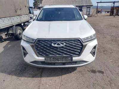 Chery Tiggo 7 Pro Max 1.5 CVT Prestige