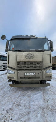 Автомастер 6589* на шасси FAW CA 3310 8x4 Самосвал 658983-01 (Дизельный, 11,1 л, 420 л.с, МТ)