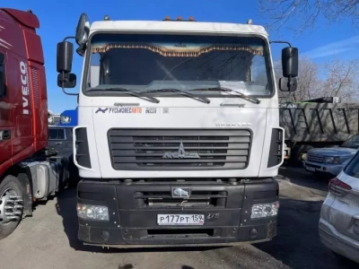 МАЗ 5440 4x2 Седельный тягач 5440С5-8580-031 (Дизельный, 6,7 л, 328 л.с., МТ)