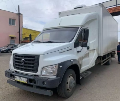 Новый завод 3010* на шасси GAZ GAZON NEXT Изотермический/рефрижератор_не актуально 3010GA (Изотермический, Дизельный, 4,4 л, 169 л.с., МТ, 10 т.)