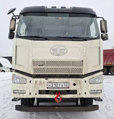 FAW CA 3310 8x4 Самосвал_не актуально CA3310P66K24T4E5 (Дизельный, 11,1 л, 420 л.с., МТ)