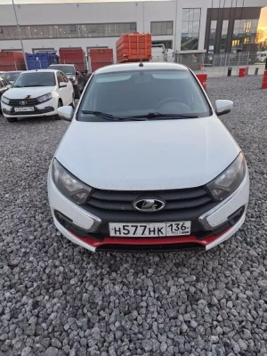 LADA GRANTA Лифтбек Comfort'23 1.6 90hp 5MT