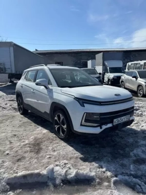 Москвич 3 1.5 CVT Стандарт плюс