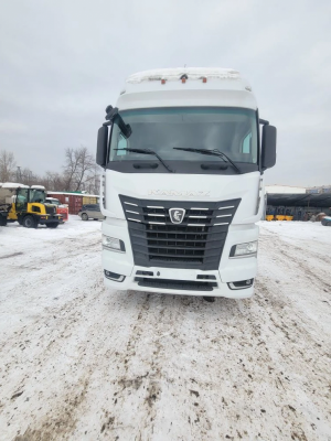 КамАЗ 54901 4x2 Седельный тягач 54901-014-94 (Дизельный, 11,9 л, 450 л.с., АТ)