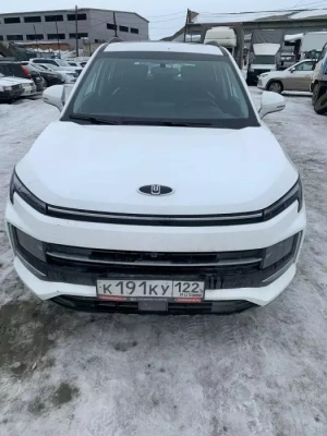 Москвич 3 1.5 CVT Стандарт плюс