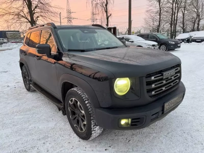 Haval Dargo Tech Plus 2.0 7DCT 4WD