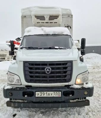 GAZ GAZON NEXT Изотермический/рефрижератор 2790E-12 (Рефрижератор, Дизельный, 4,4 л, 169 л.с., МТ, 8,7 т.)