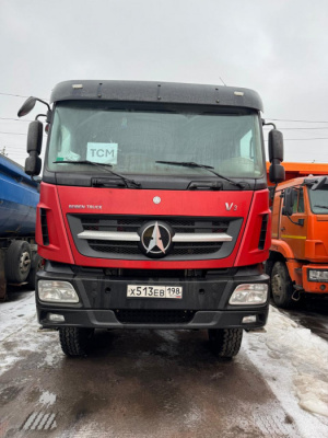 BEIBEN BBTR* 8x4 Самосвал 4143K (Дизельный, 11.6 л, 423 л.с. МТ)