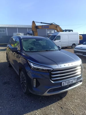 EXEED VX 2.0 DCT AWD President