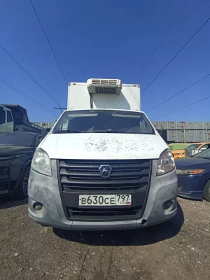АвтоМаш 2824* на шасси GAZ GAZELLE NEXT Изотермический/рефрижератор_не актуально 2824NJ (Изотермический, Дизельный, 2,8 л, 150 л.с.)