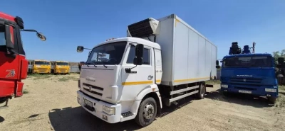 КамАЗ 4308 4x2 Изотермический/рефрижератор 3012A5 (Рефрижератор, Дизельный, 6,7 л, 242 л.с., МТ)