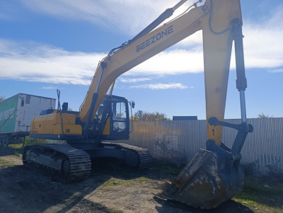 Beezone B250* Экскаватор B250EW (Дизельный, 5,9 л, 181 л.с., АТ)
