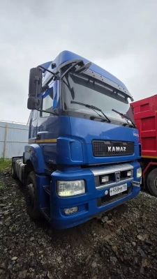 КамАЗ 5490 4x2 Седельный тягач 5490-032-87(S5) NEO (Дизельный, 12,0 л, 401 л.с., МТ)