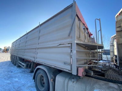 Тонар 998* Полуприцеп контейнеровоз 4 оси 9989