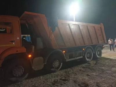 КамАЗ 65201 8x4 Самосвал 65201-6012-49 (Дизельный, 8,9 л, 390 л.с., МТ)