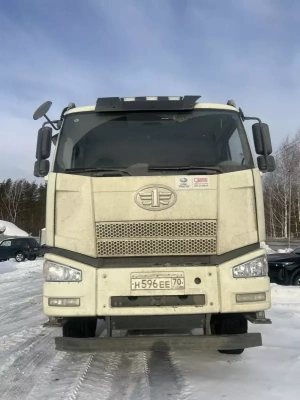 FAW J6 6x4 Самосвал CA3250P66K24T1E5 (Дизельный, 11,1 л, 390 л.с., МТ)