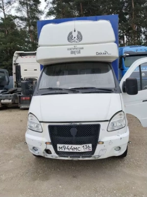 АвтоМаш 2844* на шасси GAZ GAZELLE BUSINESS Бортовой (Евроборт)_не актуально 2844SA (Евроборт, Бензин/Газ, 2,7 л, 107 л.с. МТ)