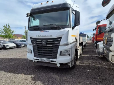 КамАЗ 54901 4x2 Седельный тягач 54901-92 (Дизельный, 11,9 л, 450 л.с., МТ)