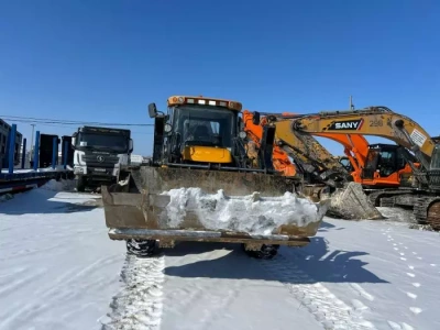 SHANMON 388 Экскаватор-погрузчик 388H (Дизельный, 4,8 л, 102 л.с., АТ)