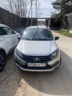 LADA GRANTA Cross Comfort 1.6 90hp 5MT