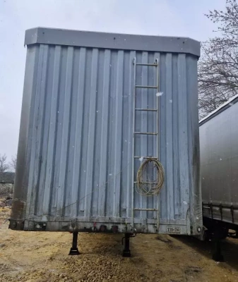 TITAN LC9411* Полуприцеп шторный LC9411XXY