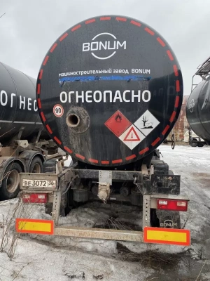 BONUM 914220 Полуприцеп цистерна 914220-02
