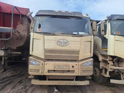 FAW CA 3310 8x4 Самосвал_не актуально CA3310P66K24T4E5 (Дизельный, 11,1 л, 420 л.с., МТ)