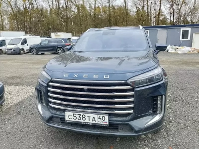 EXEED VX President 7 мест 2.0T 8AT 4WD