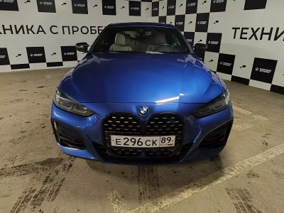 BMW 4-SERIES 420i xDrive Coupe