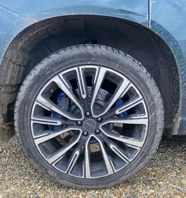 EXEED VX 2.0 DCT AWD President Limited Edition