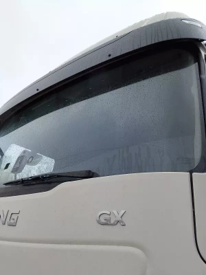 DongFeng DFH 4x2 Седельный тягач DFH4180 (Дизельный, 13,5 л, 518 л.с., АТ)